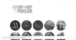 Desktop Screenshot of hiphopparlor.com